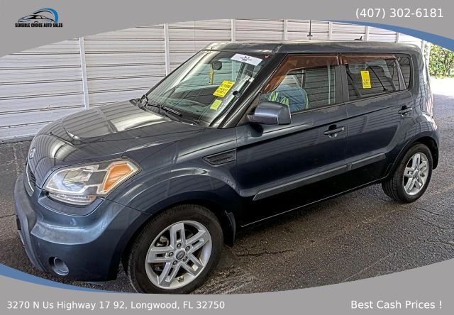 2011 KIA Soul