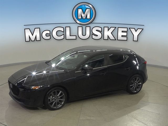 2024 MAZDA Mazda3