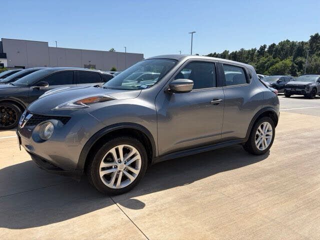 2016 NISSAN Juke