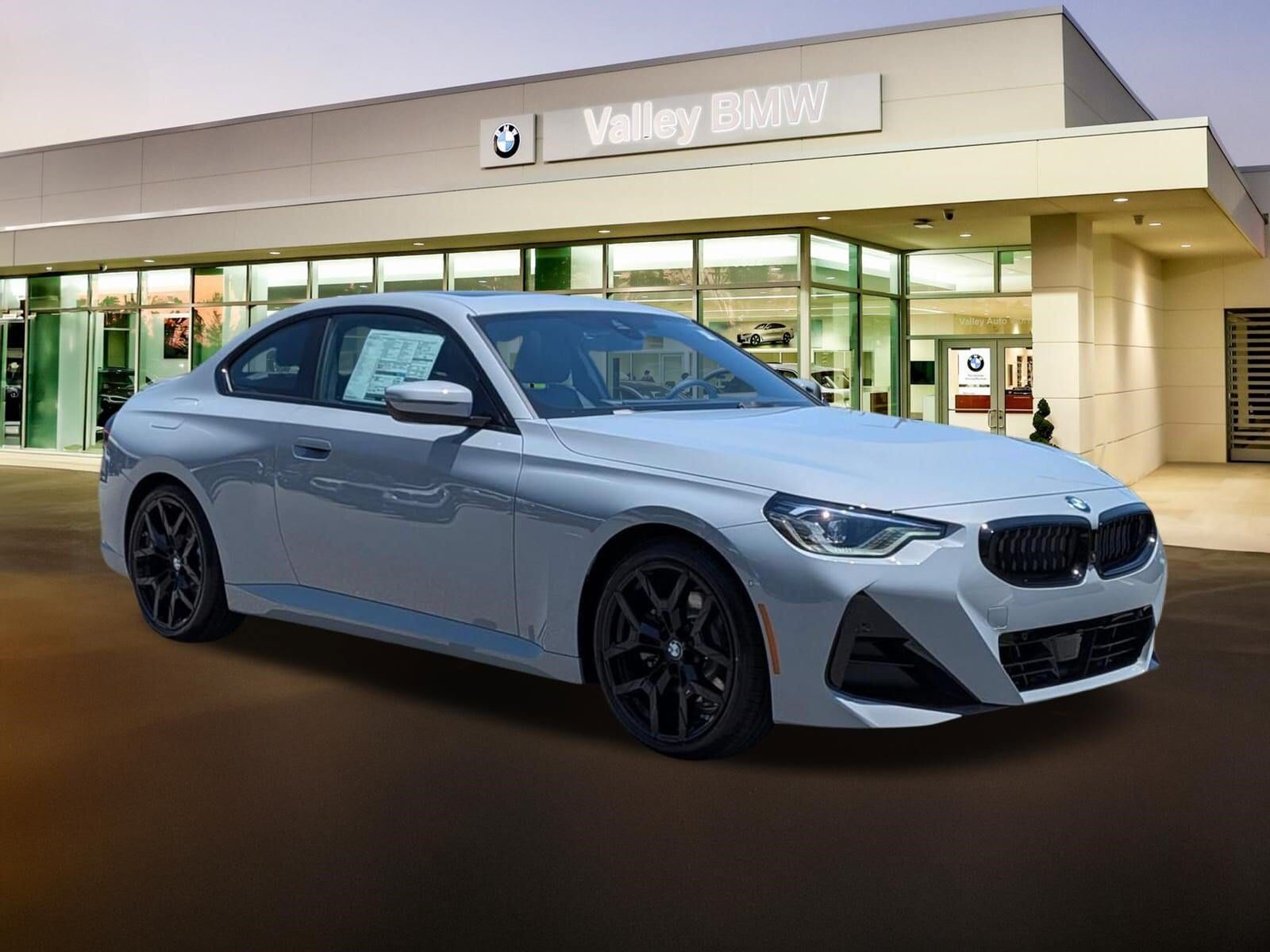 2026 BMW 2 Series