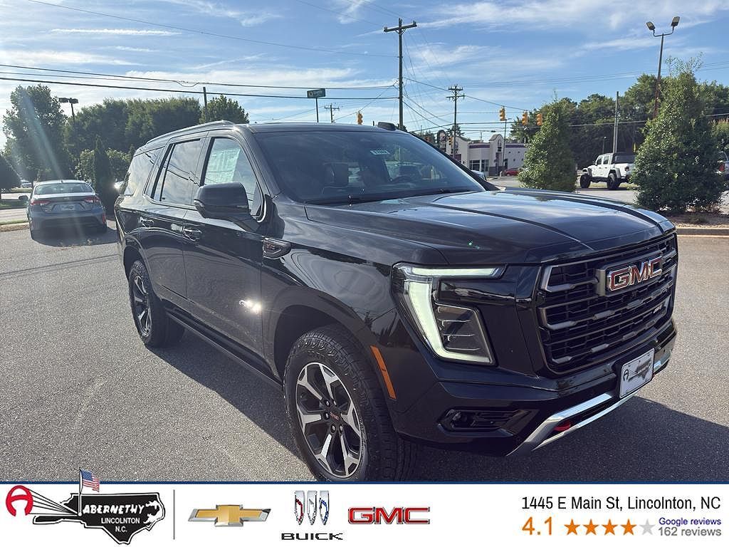 2026 GMC Yukon