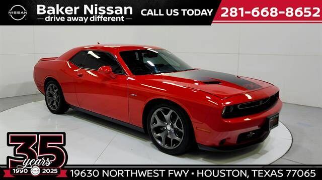 2015 DODGE Challenger