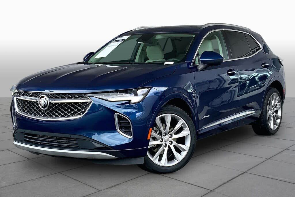2023 BUICK Envision