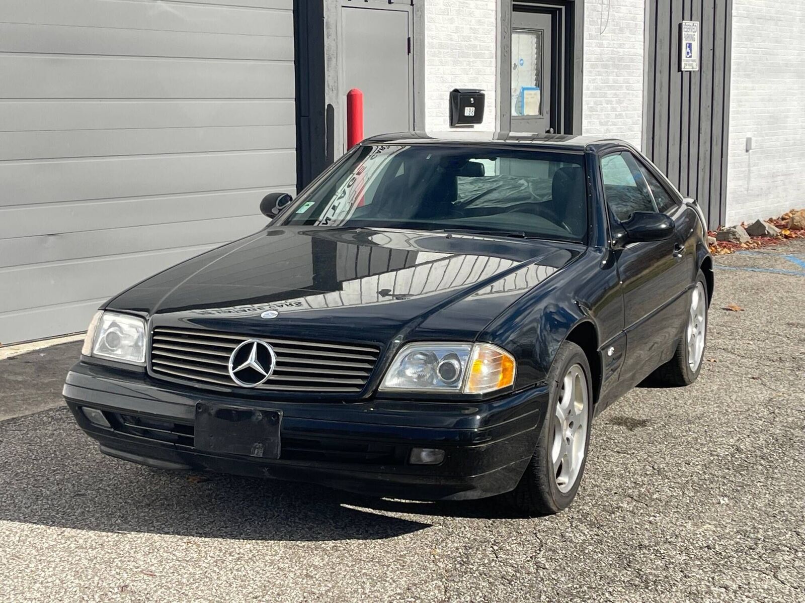 Mercedes-Benz SL-Class