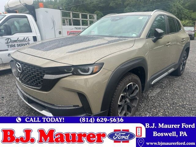 2025 MAZDA CX-50