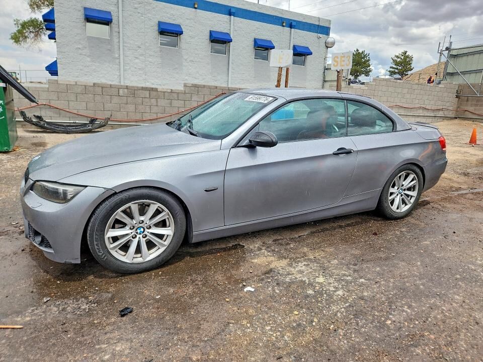 2008 BMW 3 Series