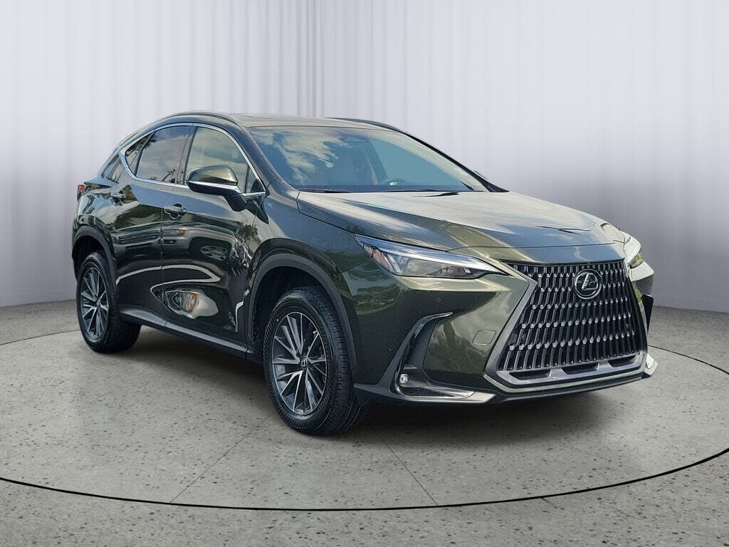 2023 LEXUS NX