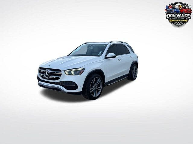 2020 MERCEDES-BENZ GLE-Class