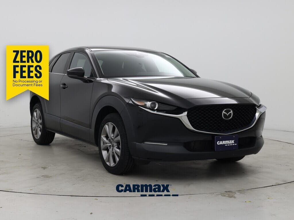 2021 MAZDA CX-30