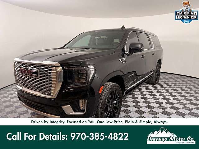 2023 GMC Yukon XL