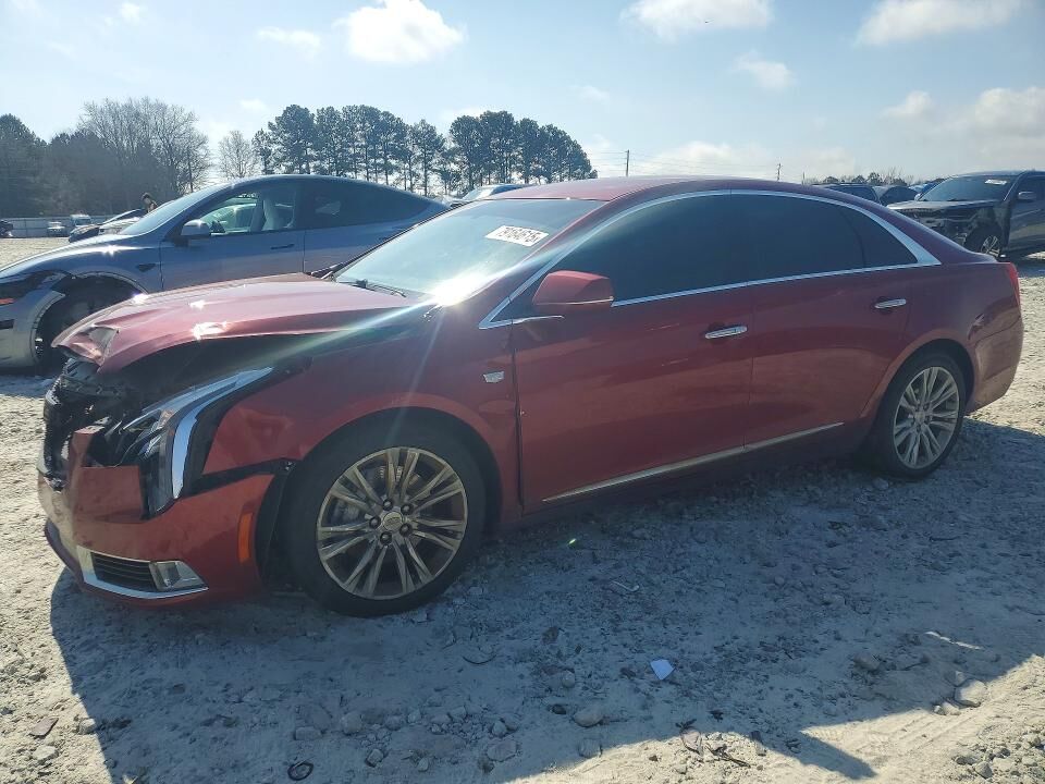 2019 CADILLAC XTS