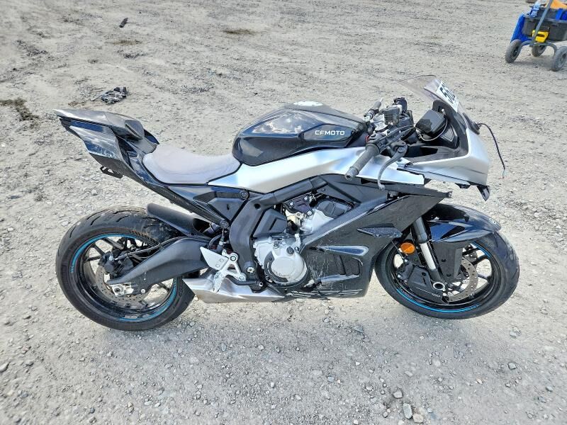 2025 CFMOTO 675SS