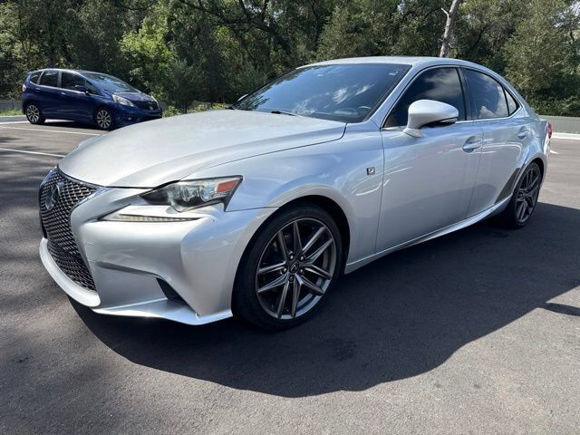 2015 LEXUS IS