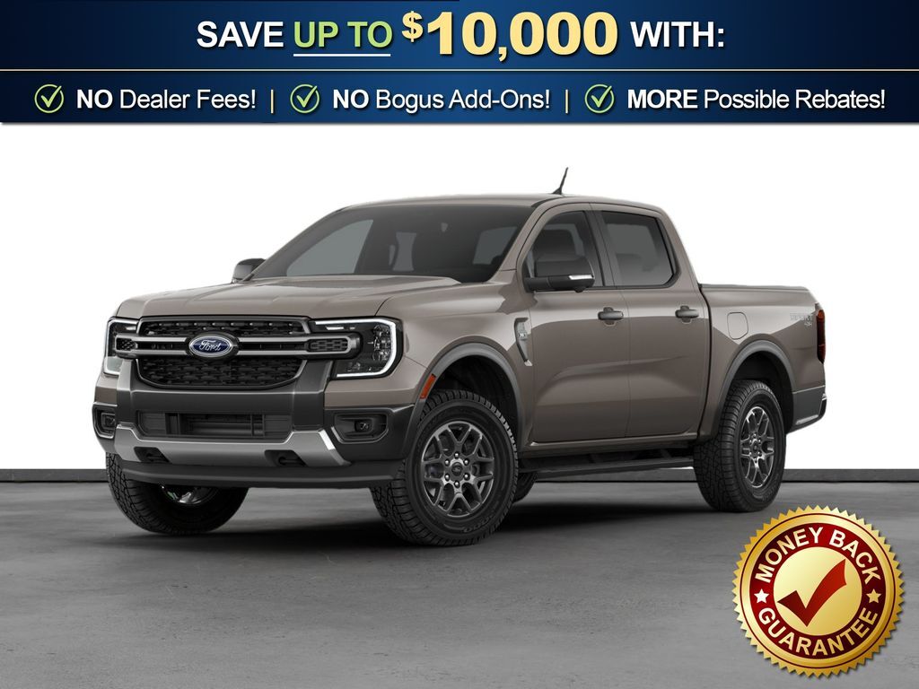 2026 FORD Ranger