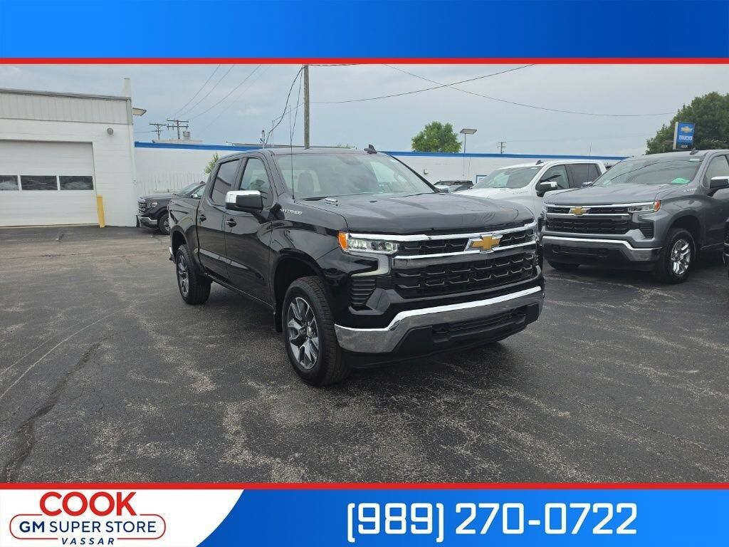 2026 CHEVROLET Silverado