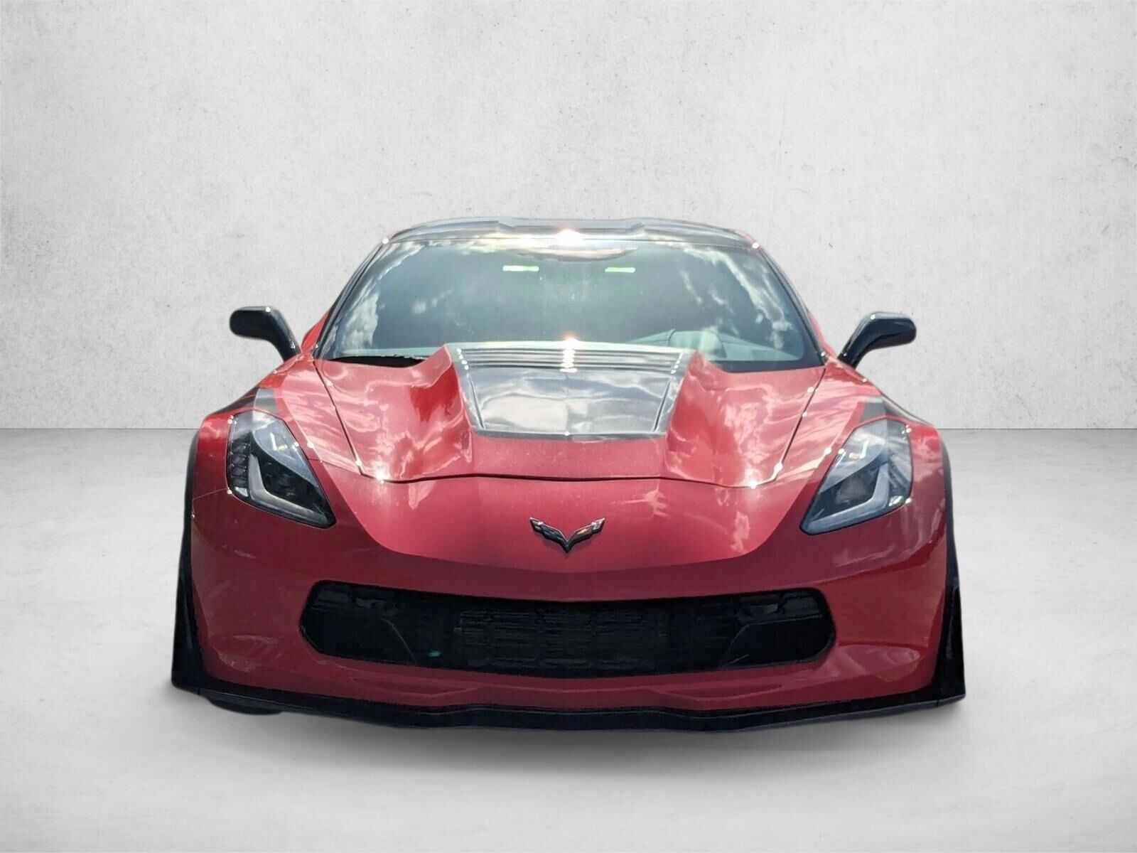2017 CHEVROLET Corvette