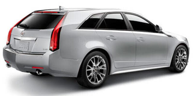 2011 CADILLAC CTS