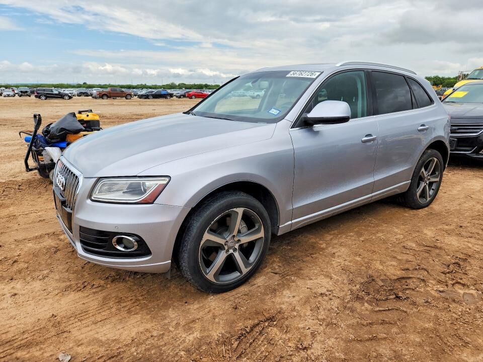 2015 AUDI Q5