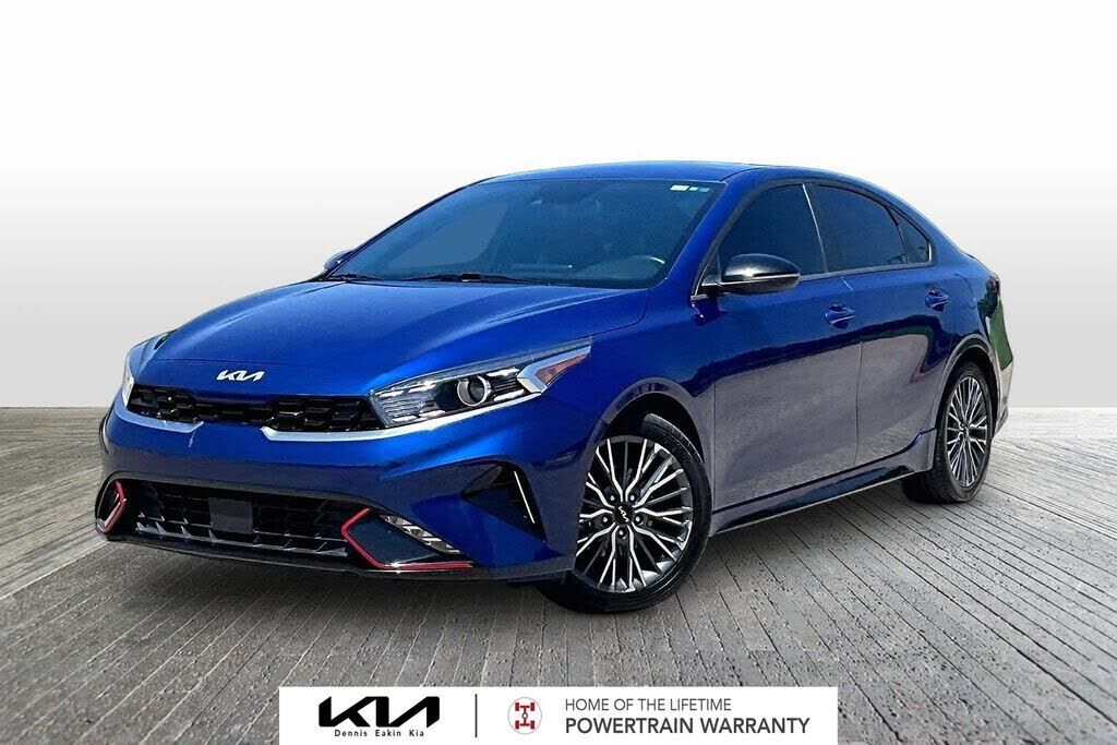 2024 KIA Forte
