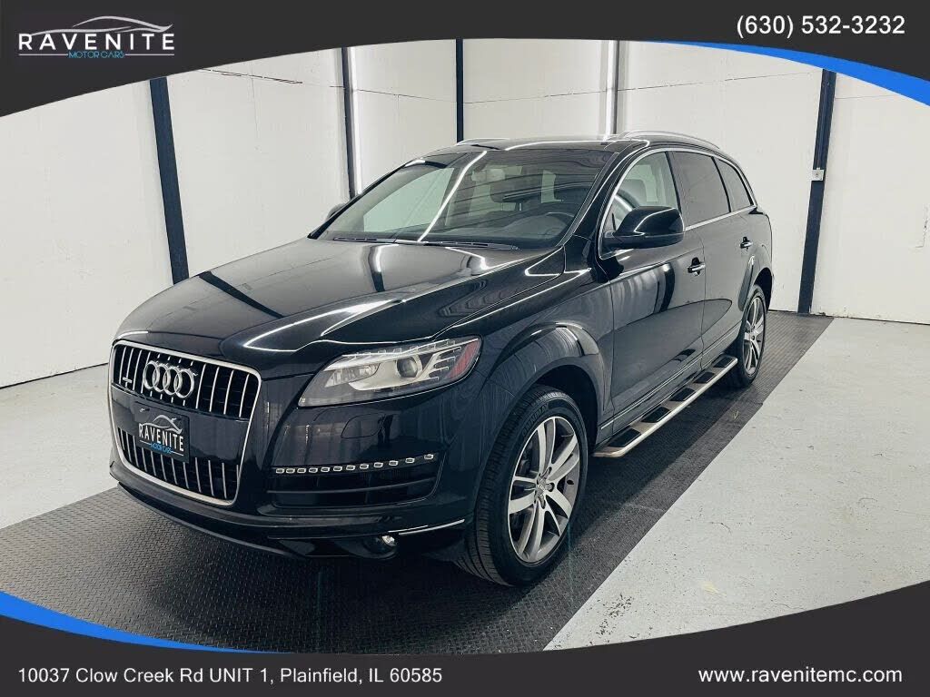 2015 AUDI Q7