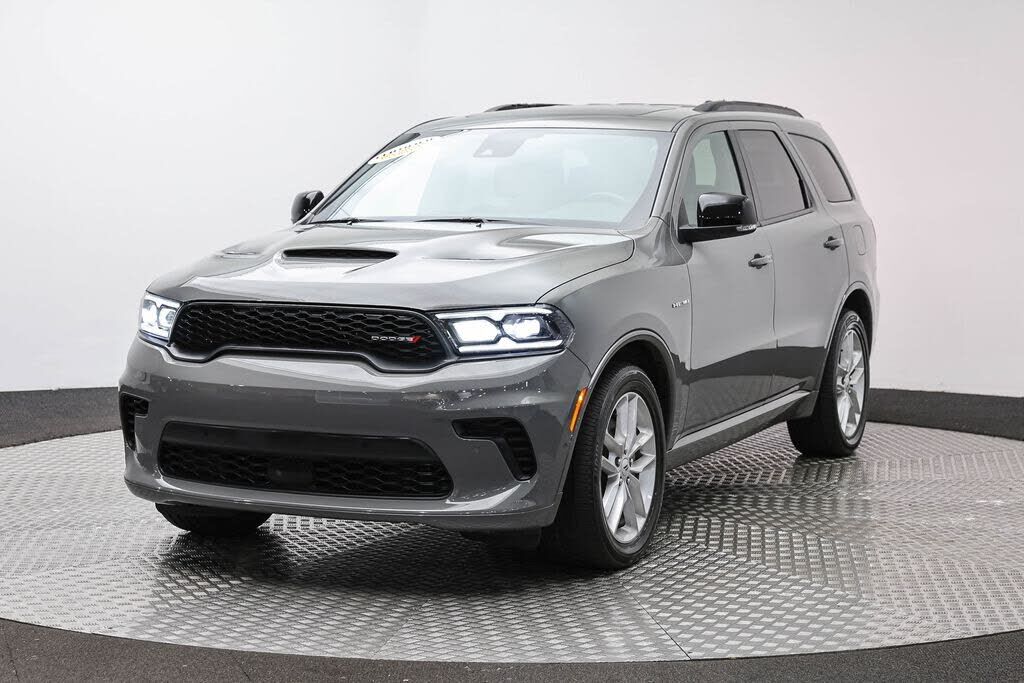 2025 DODGE Durango