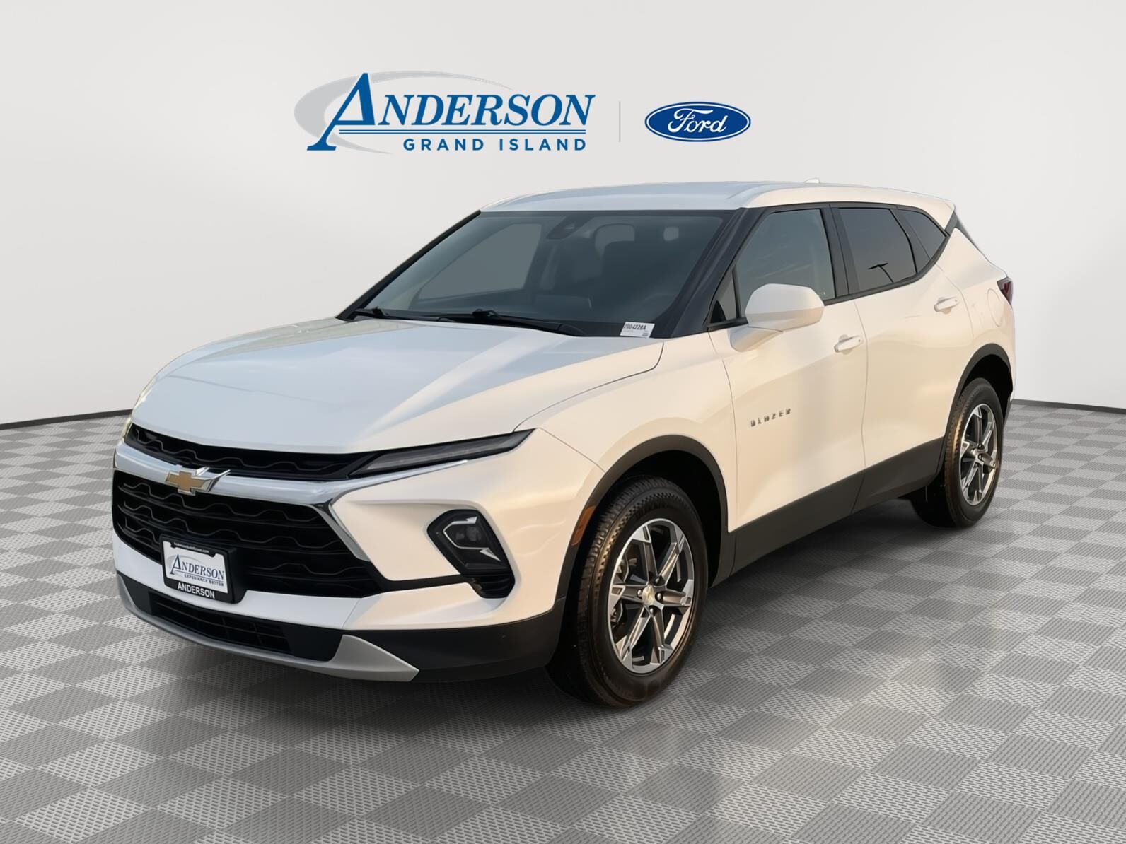 2023 CHEVROLET Blazer