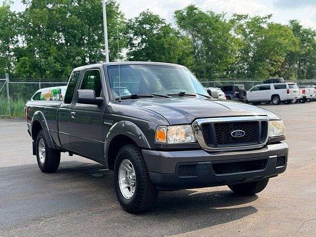 2011 FORD Ranger