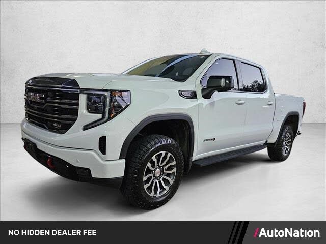 2023 GMC Sierra