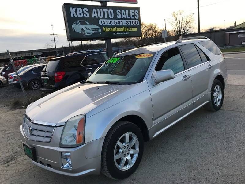 2006 CADILLAC SRX