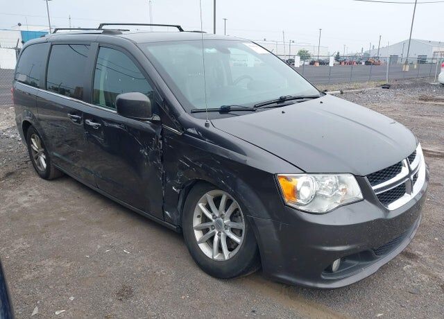 2019 DODGE Grand Caravan