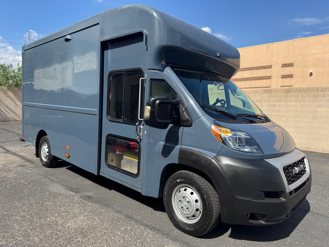 2022 RAM Promaster 3500
