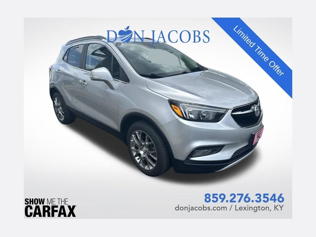 2017 BUICK Encore