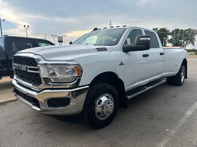 2024 RAM 3500
