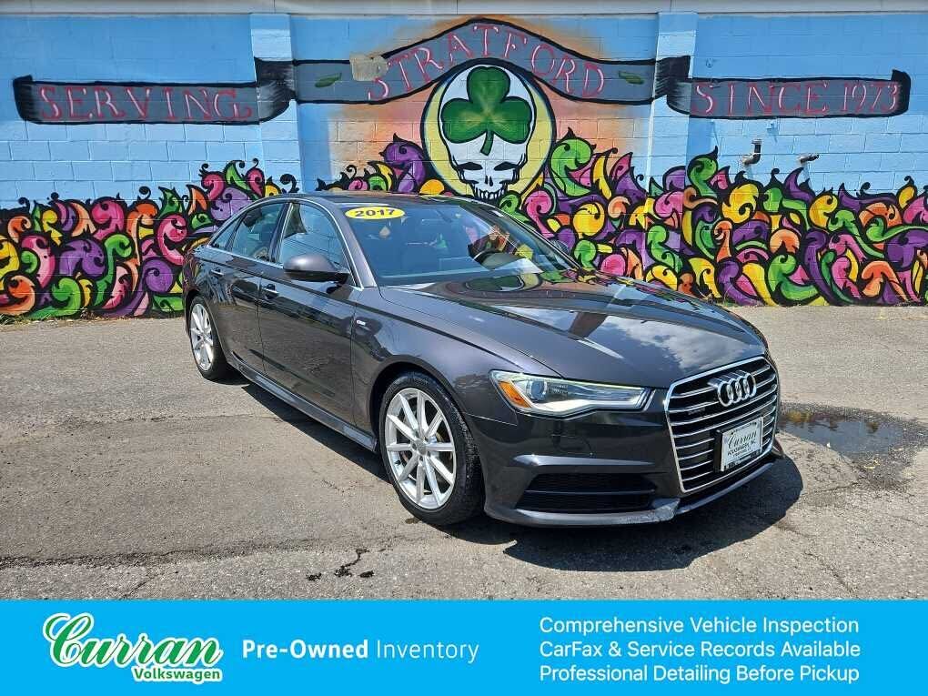 2017 AUDI A6