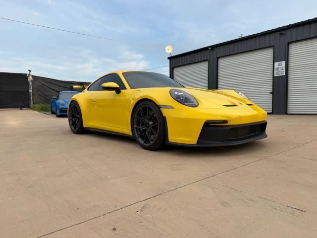 2022 PORSCHE 911