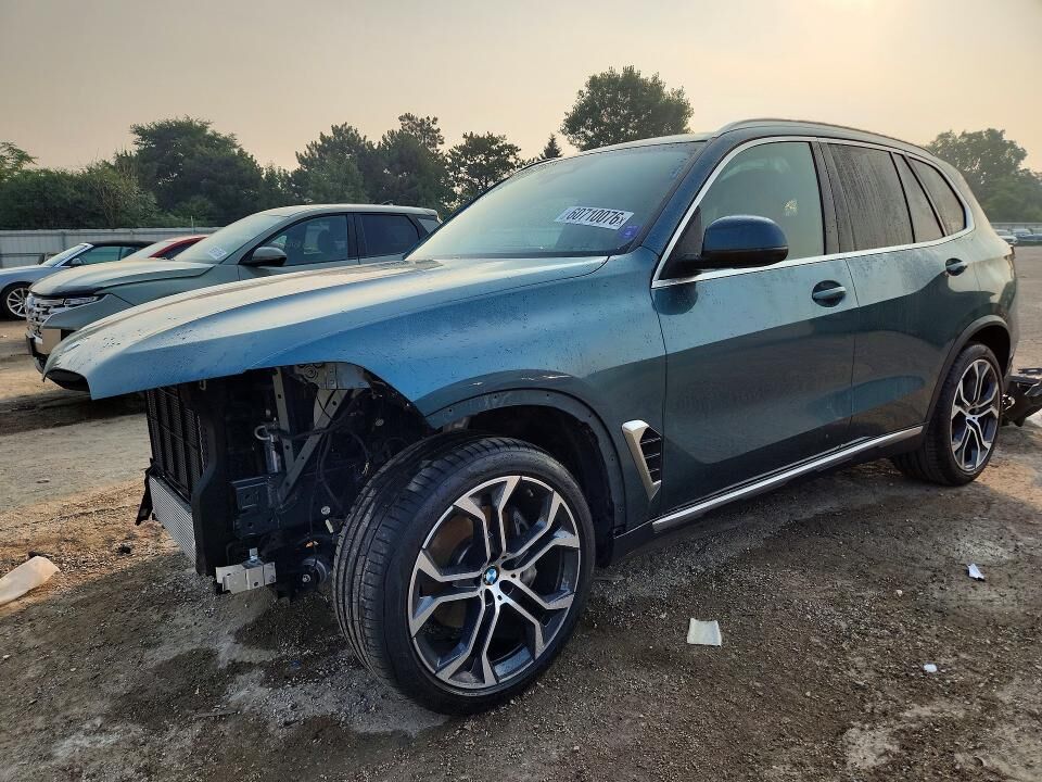 2024 BMW X5