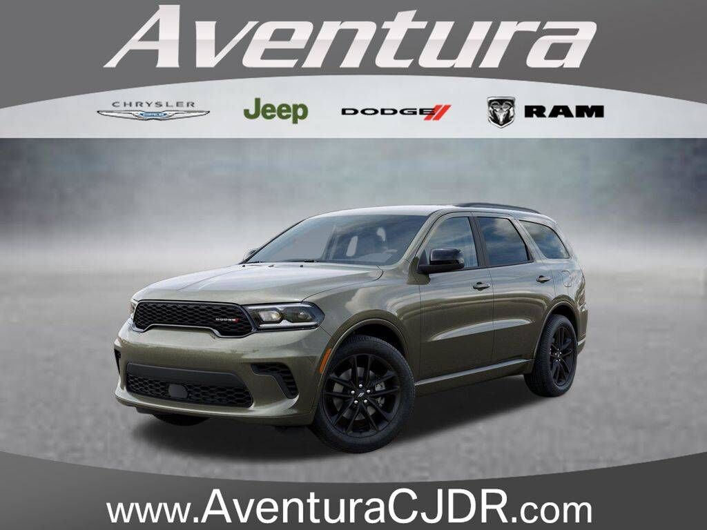2026 DODGE Durango