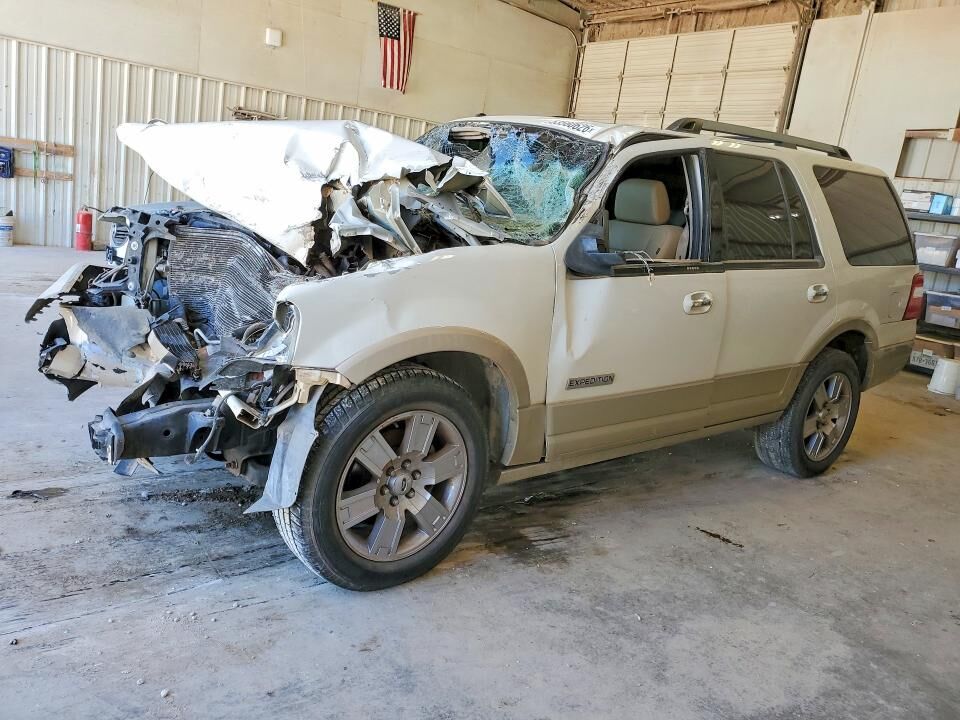 2008 FORD Expedition