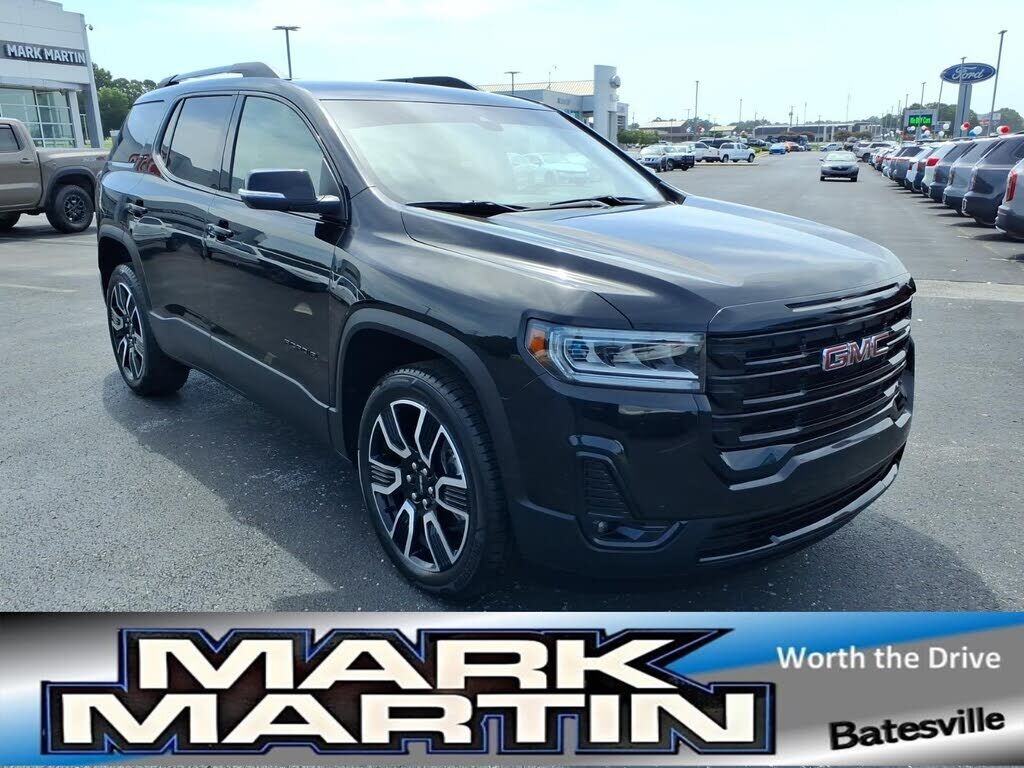 2021 GMC Acadia