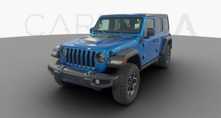 2022 JEEP Wrangler
