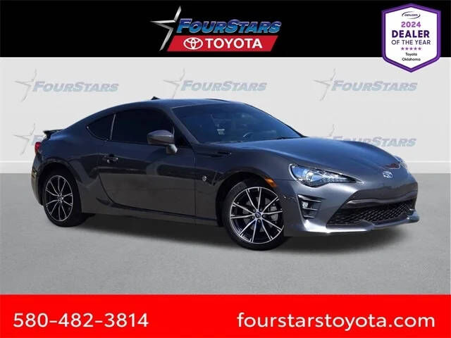 2020 TOYOTA 86