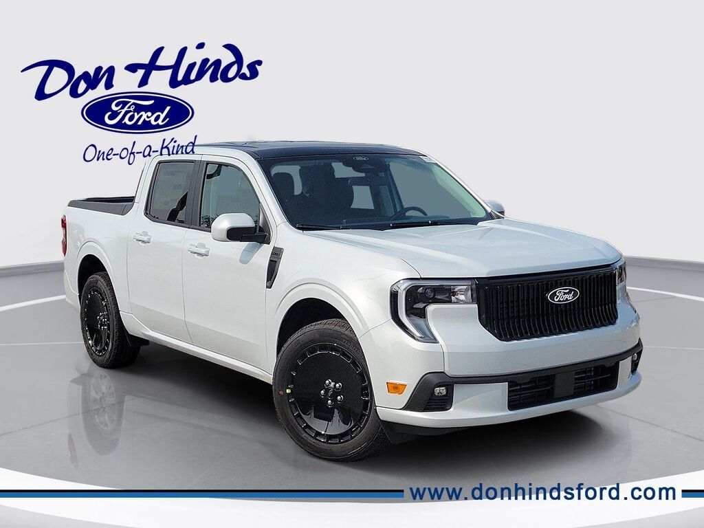 2026 FORD Maverick