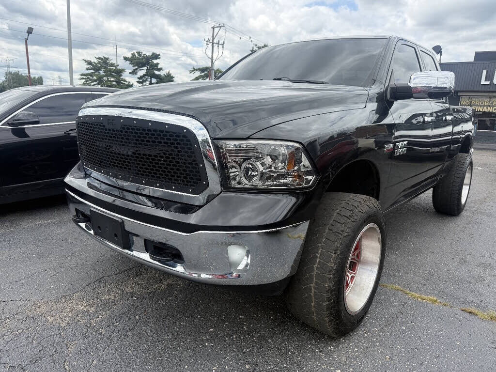 2016 RAM 1500