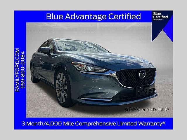 2018 MAZDA Mazda6