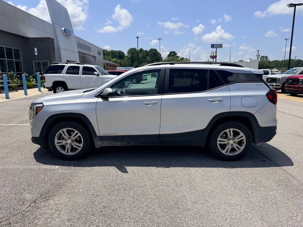 2022 GMC Terrain