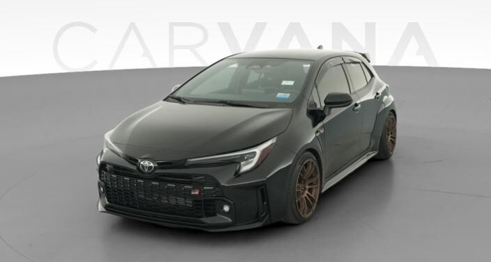 2024 TOYOTA GR COROLLA
