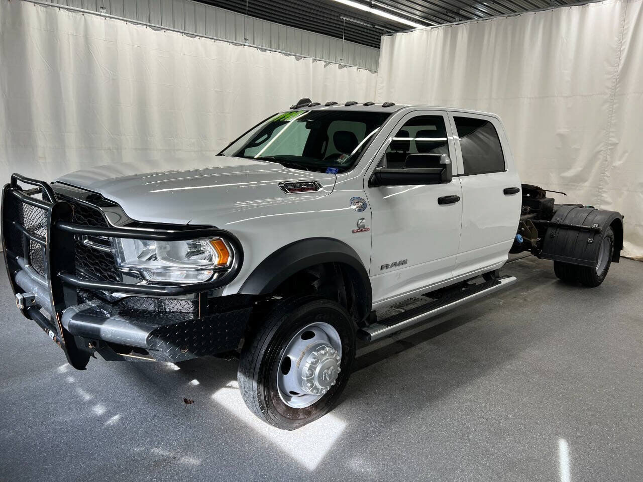 2022 RAM 5500