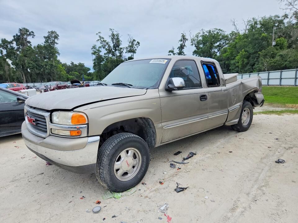 2000 GMC Sierra