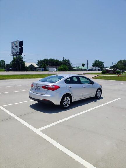 2014 KIA Forte