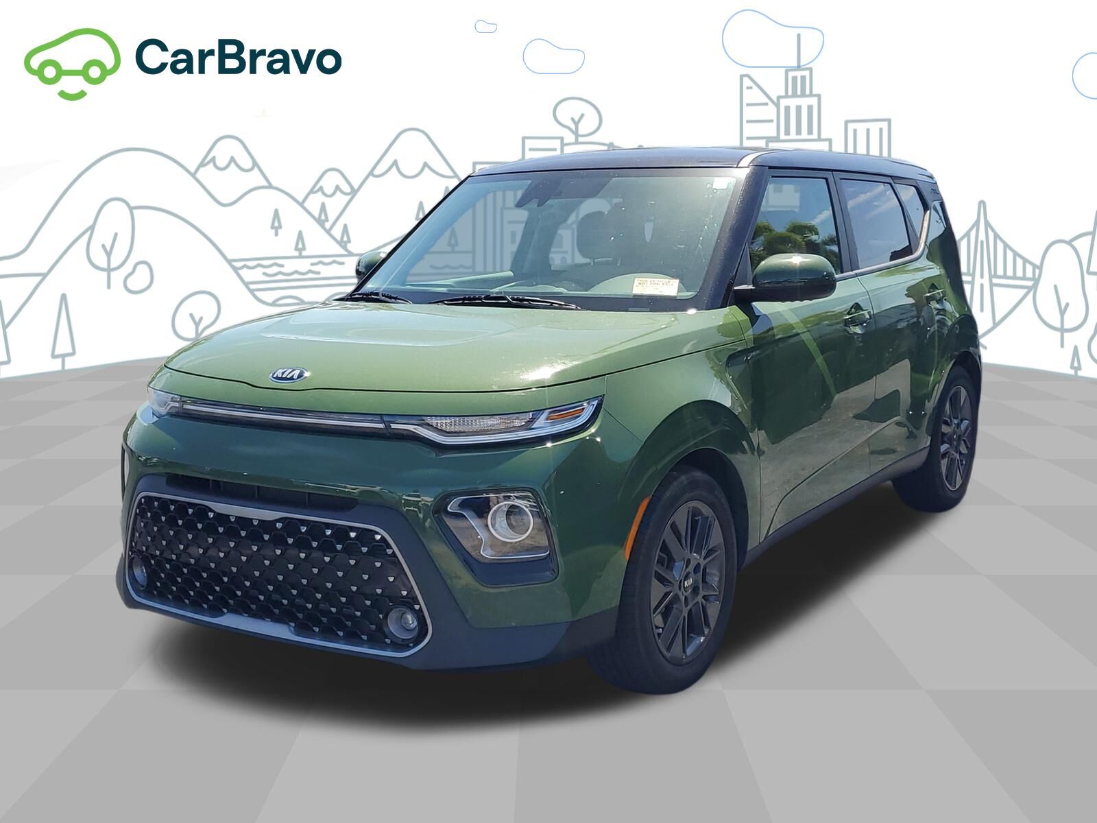 2020 KIA Soul